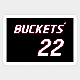 Miami Butler 22 Magnet